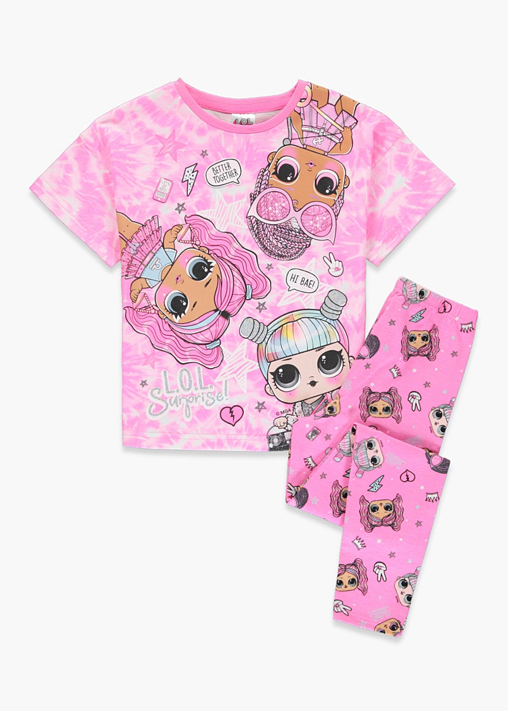 Pink
