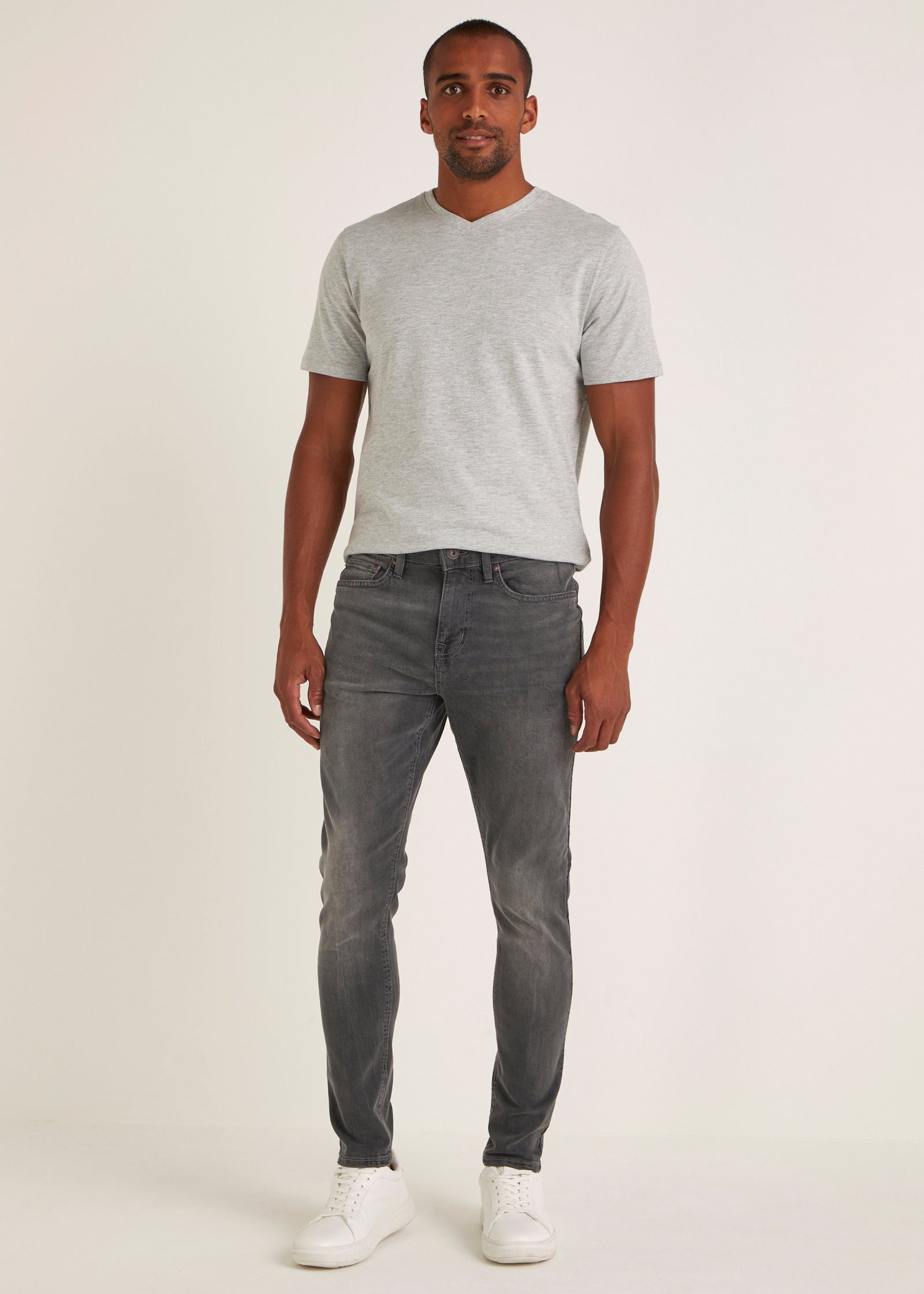 Grey