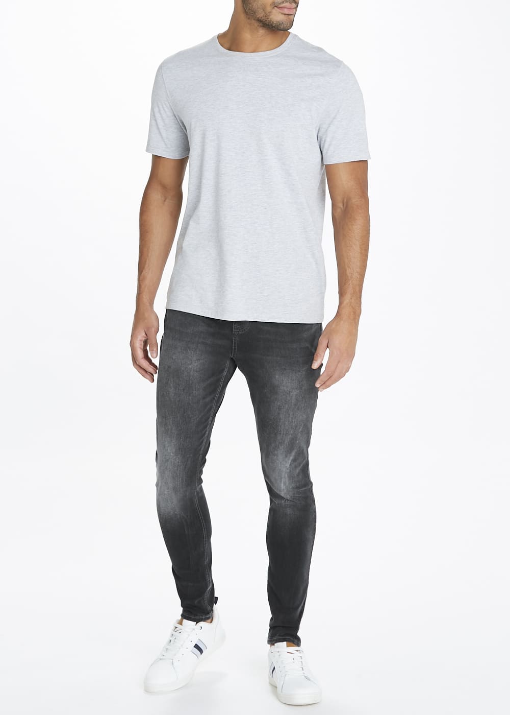 Grey